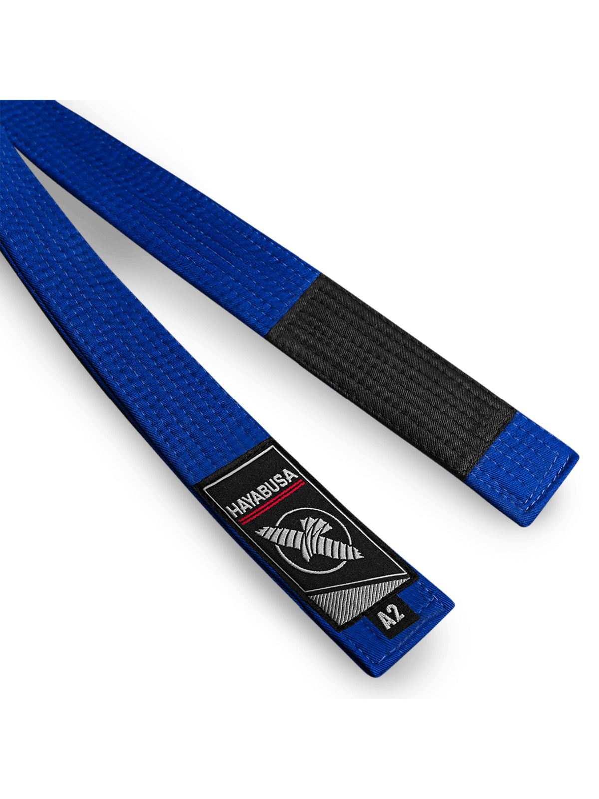 Hayabusa Jiu-Jitsu Belt, blue, image 2