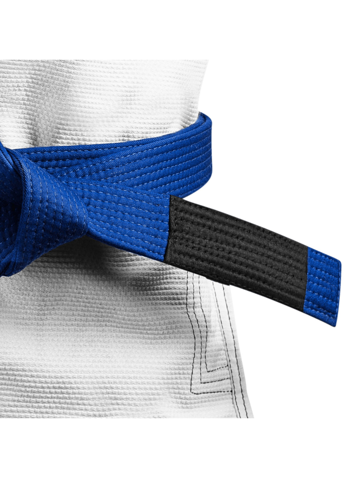 Hayabusa Jiu-Jitsu Belt, blue, image 4