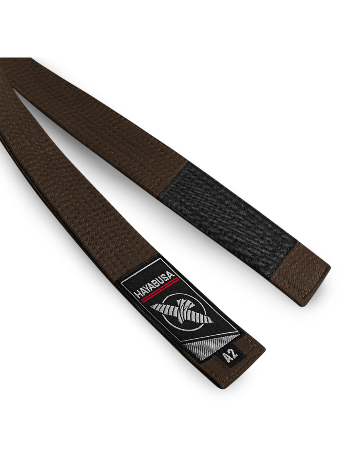 Hayabusa Jiu-Jitsu Belt, brown, image 2