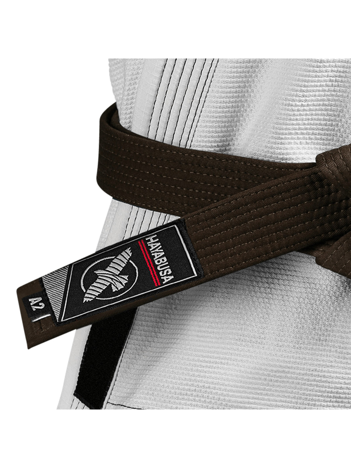 Hayabusa Jiu-Jitsu Belt, brown, image 3