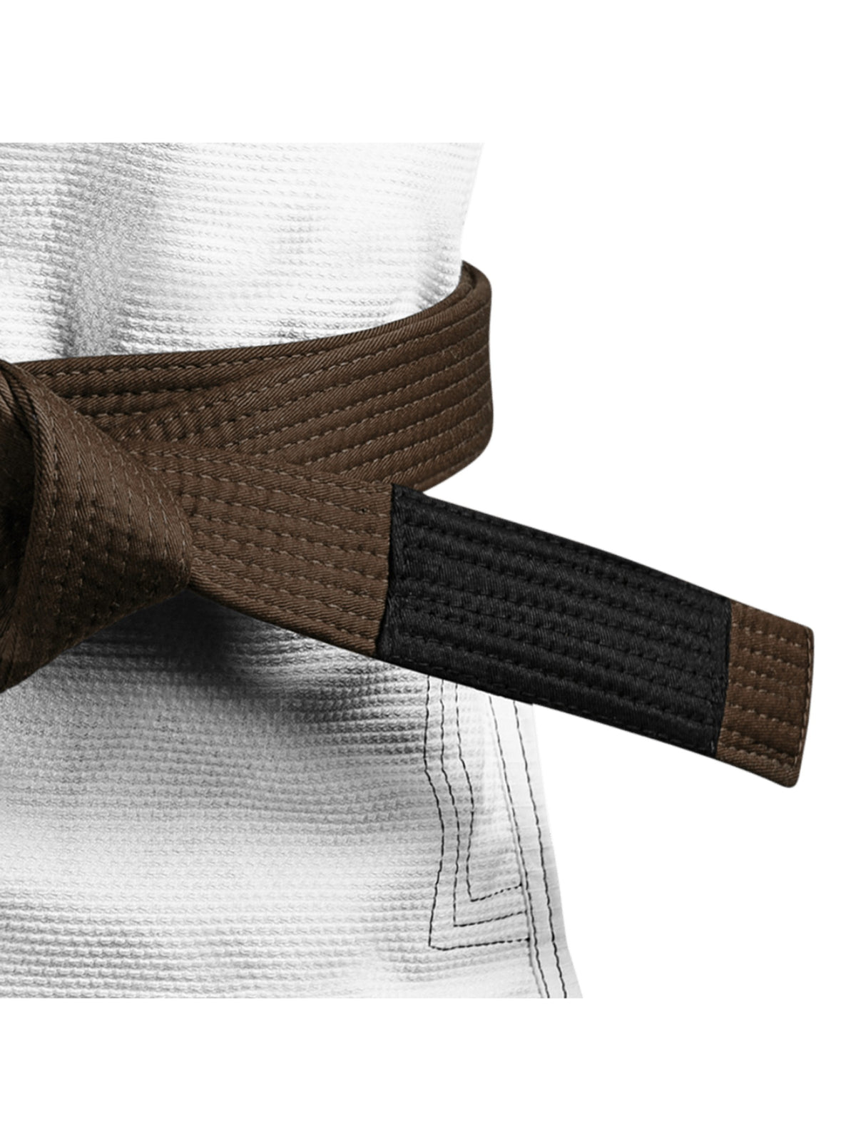 Hayabusa Jiu-Jitsu Belt, brown, image 4