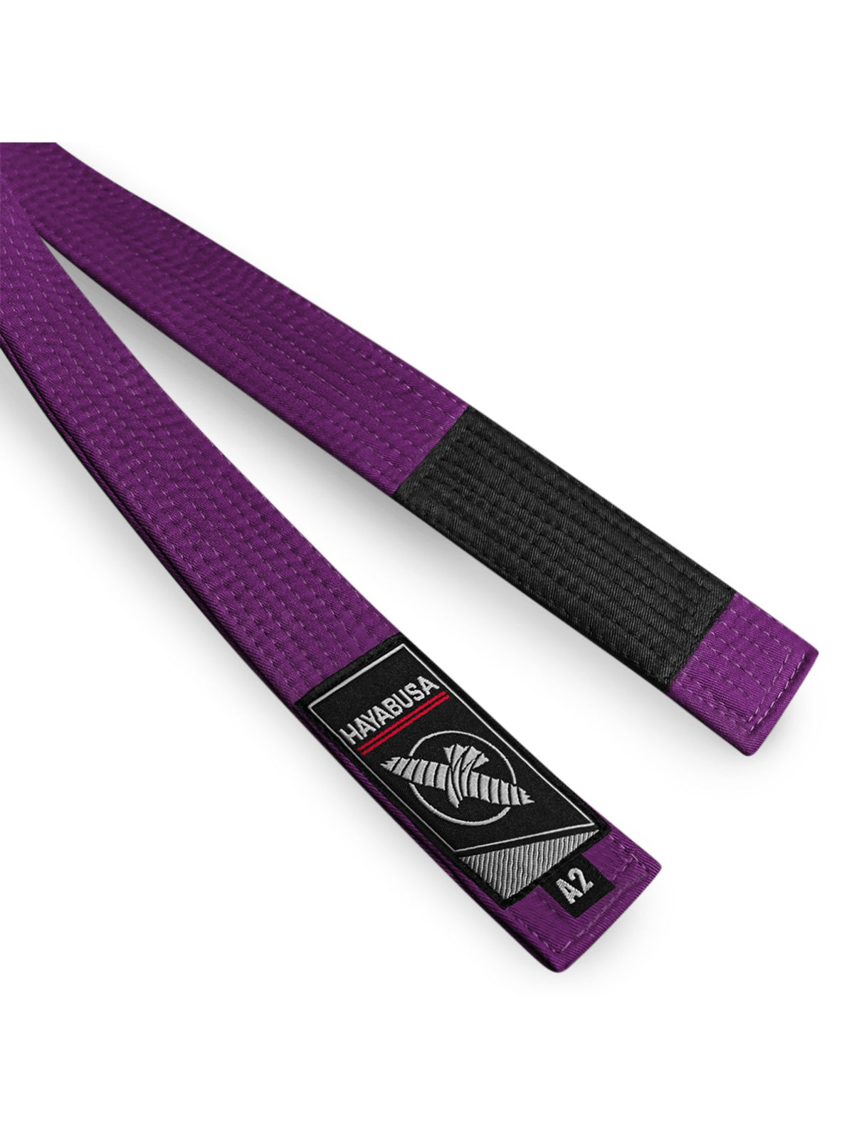 Hayabusa Jiu-Jitsu Belt, purple, image 2