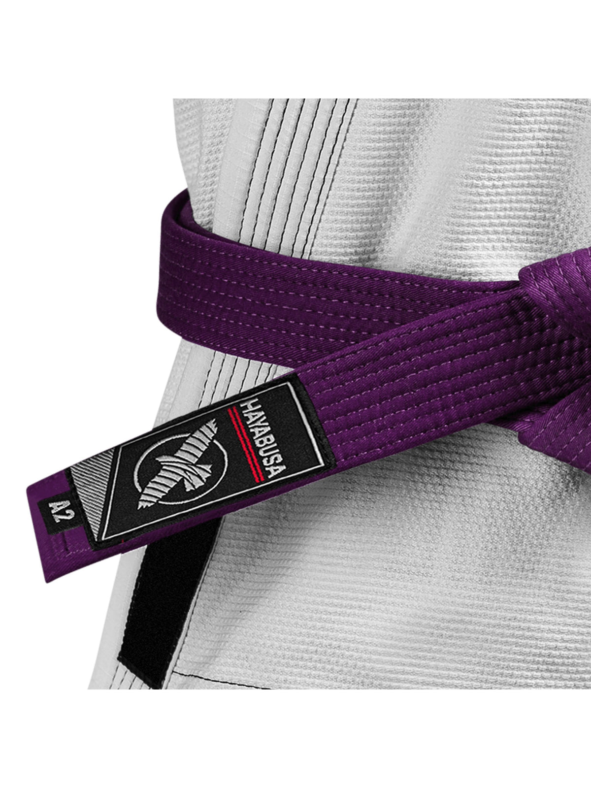 Hayabusa Jiu-Jitsu Belt, purple, image 3