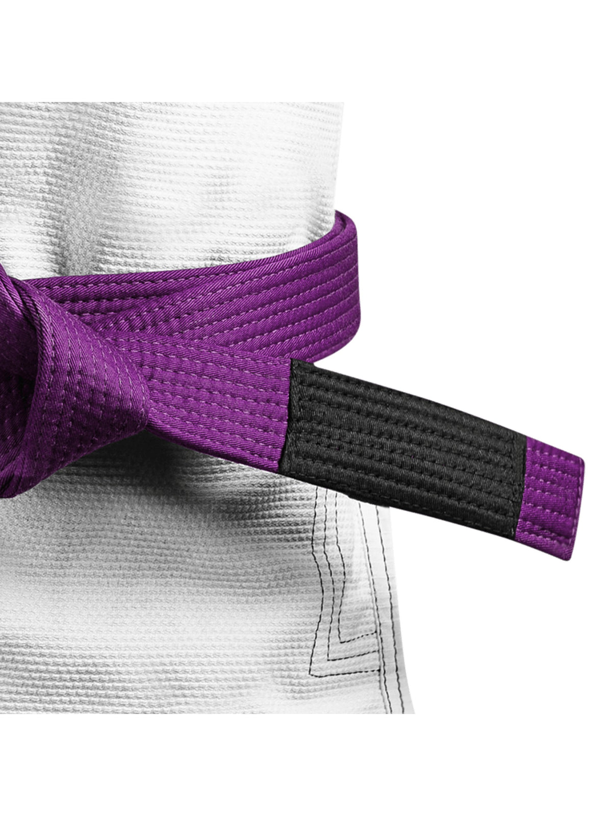 Hayabusa Jiu-Jitsu Belt, purple, image 4
