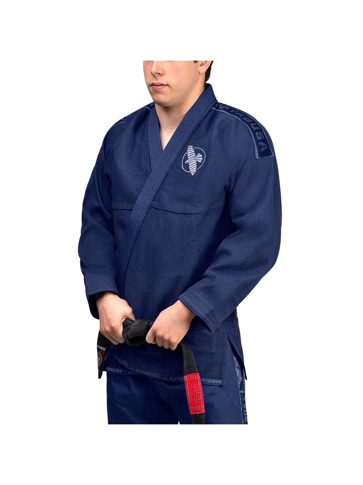 Hayabusa Lightweight Jiu-Jitsu Gi, navy, main image