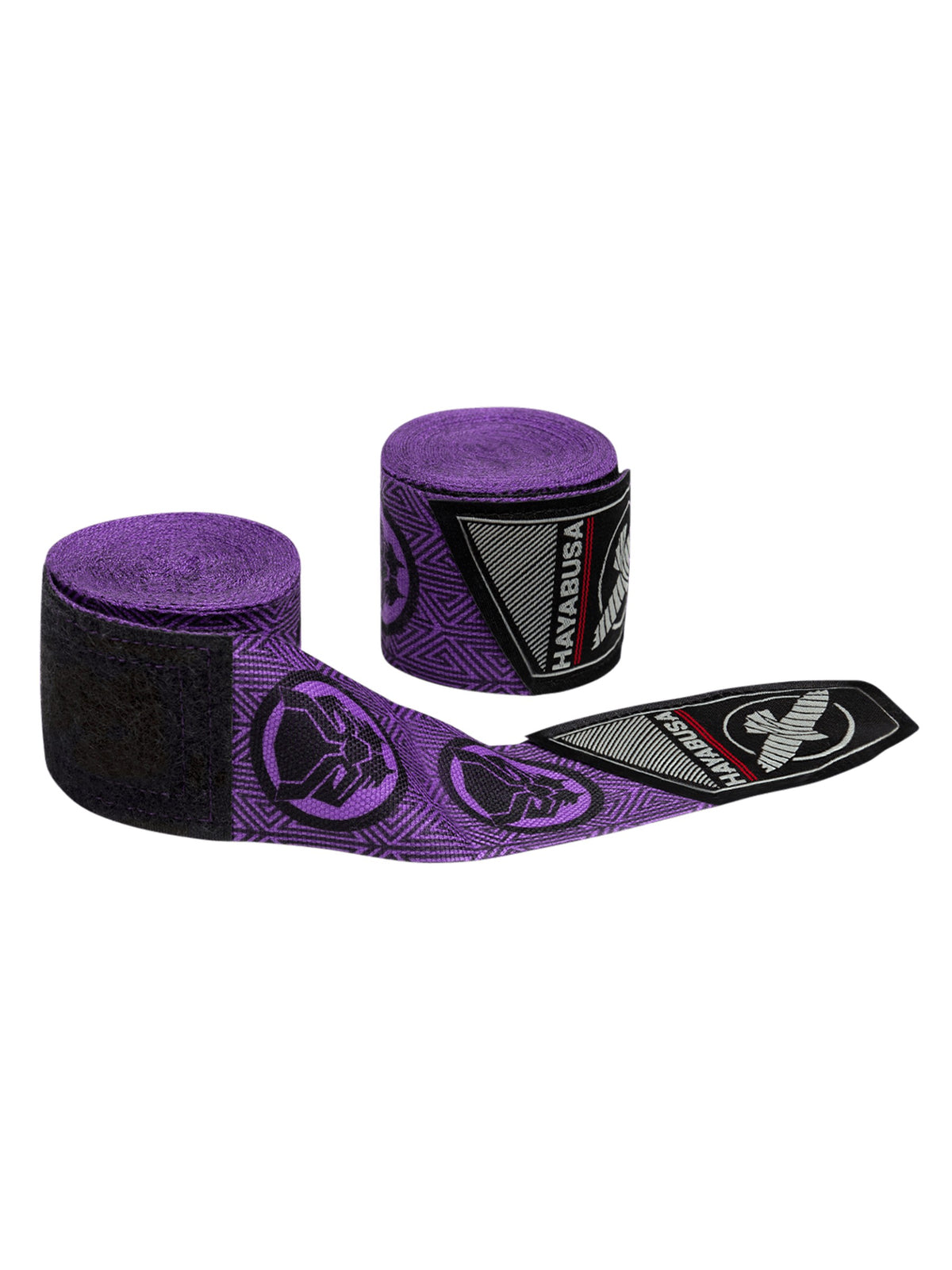 Marvel Hero Elite Hand Wraps, black panther, feature graphic