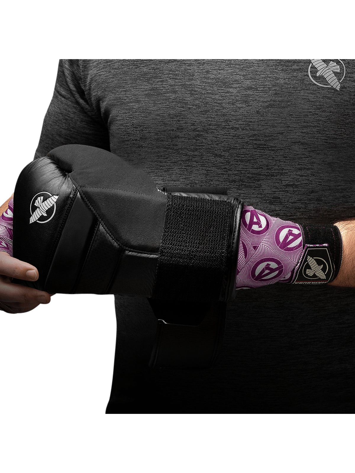 Marvel Hero Elite Hand Wraps, avengers, image 6