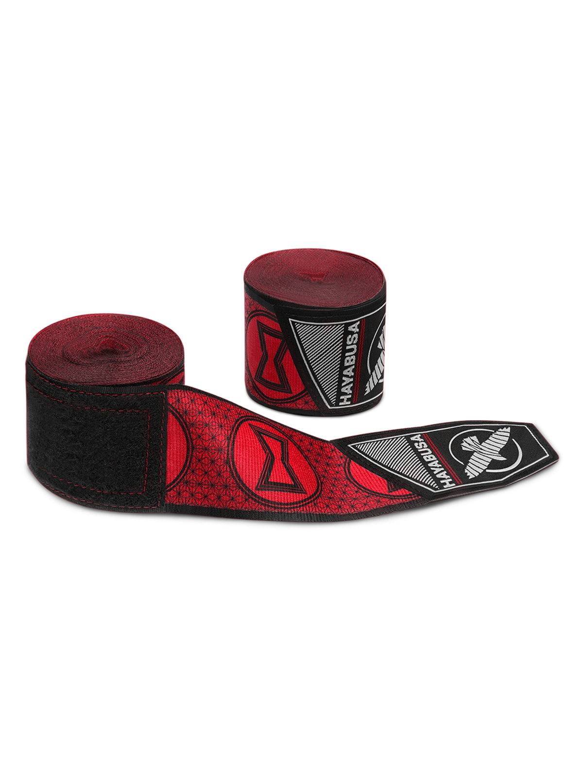 Marvel Hero Elite Hand Wraps, black widow, feature graphic