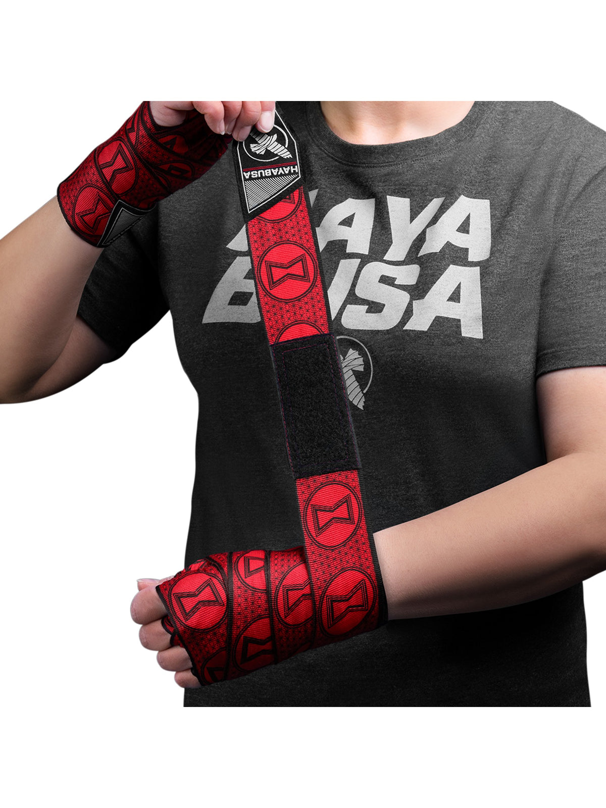 Marvel Hero Elite Hand Wraps, black widow, image 5