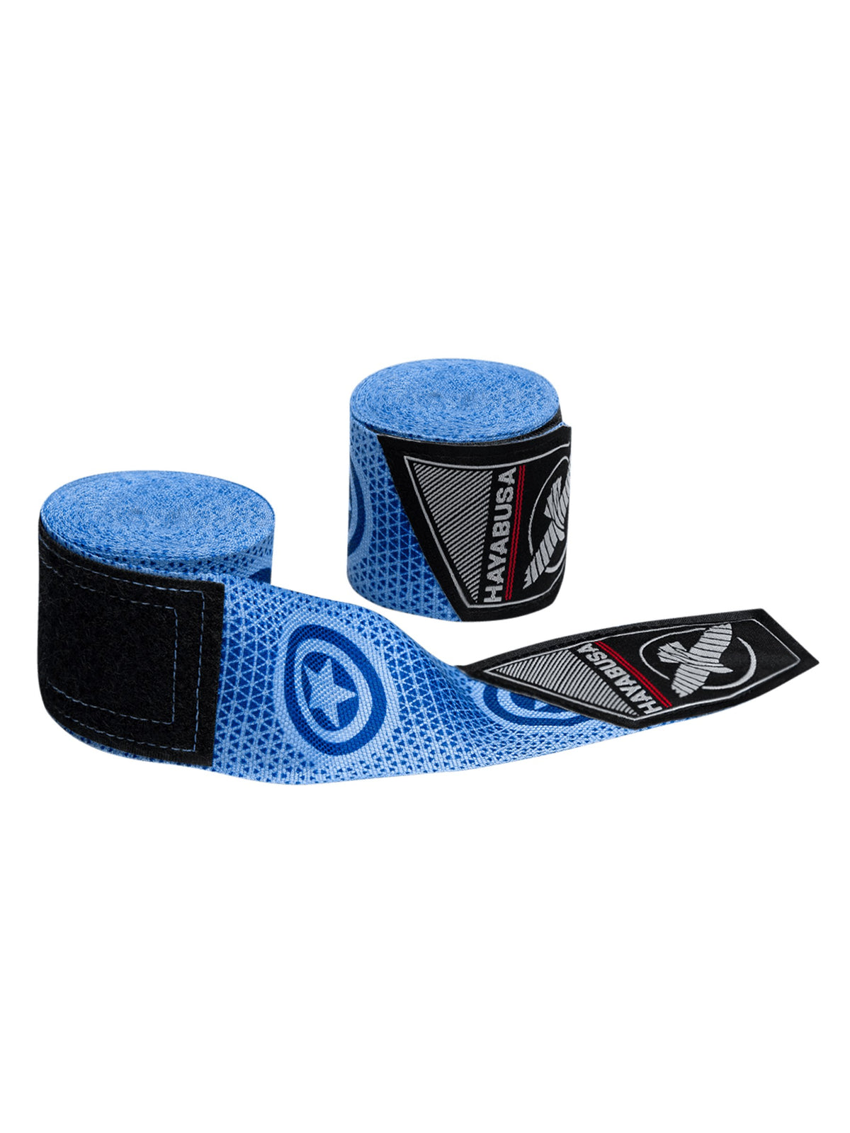 Marvel Hero Elite Hand Wraps, captain america (steve rogers), feature graphic