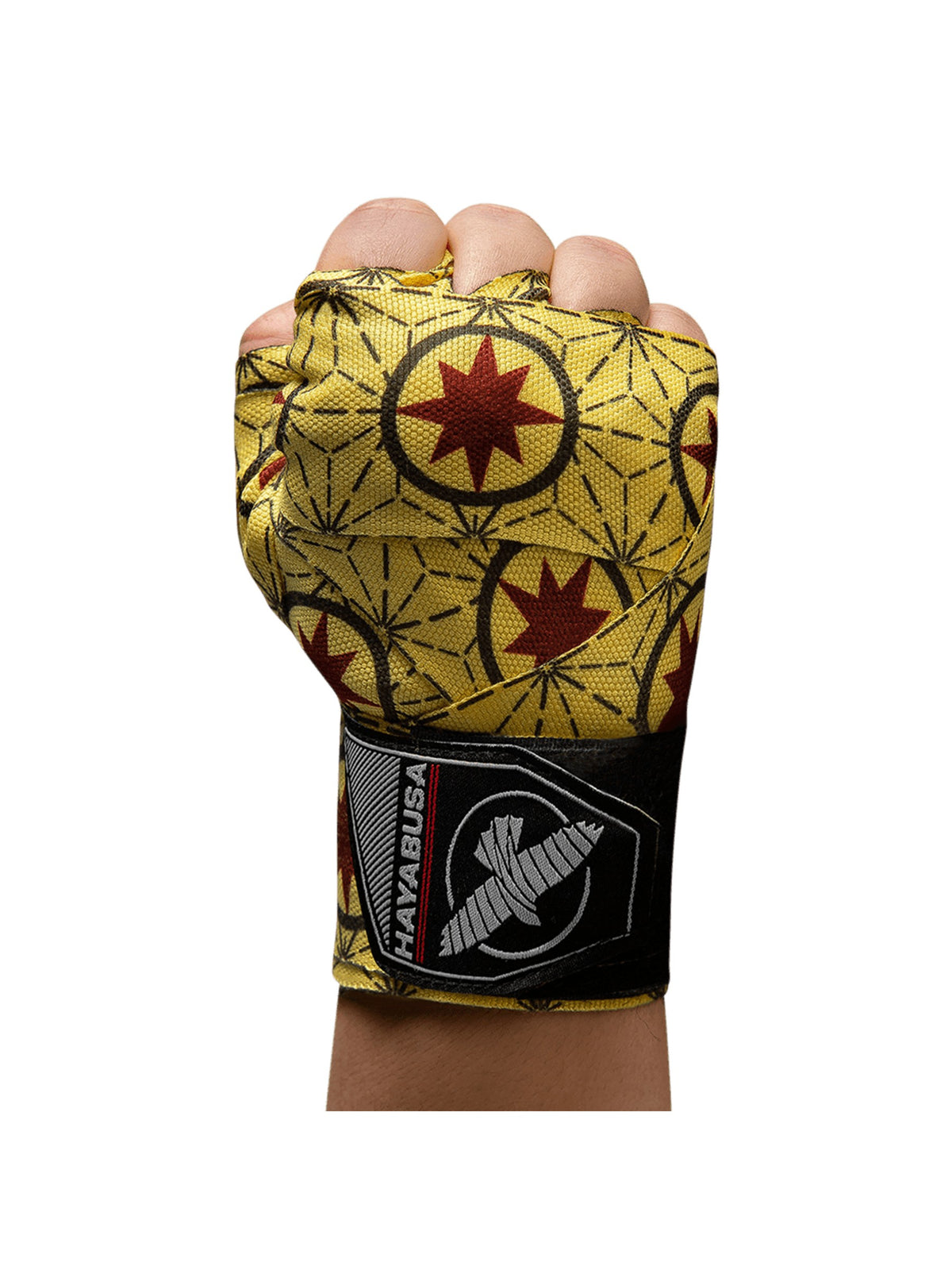 Marvel Hero Elite Hand Wraps, captain marvel, image 4