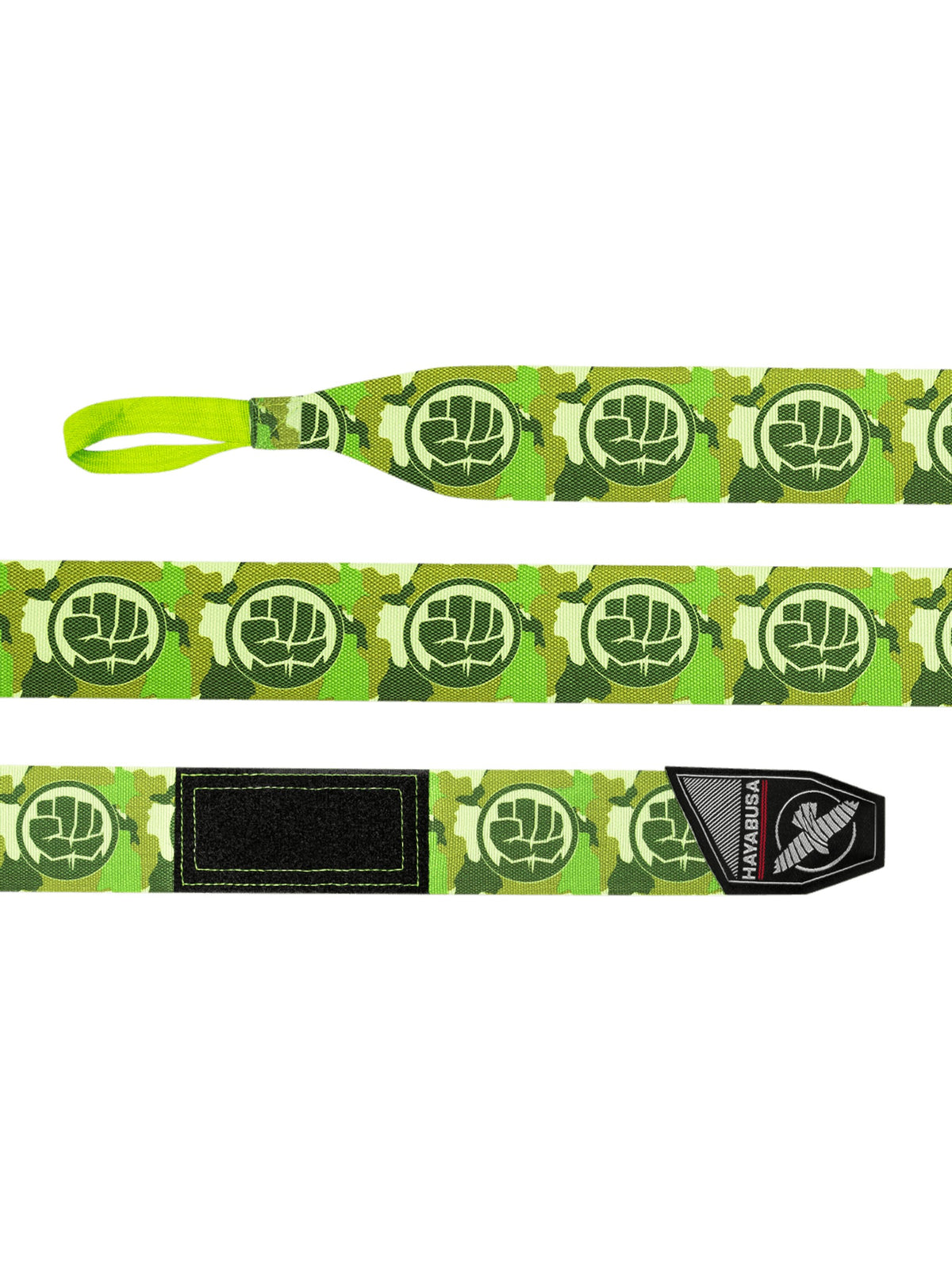 Marvel Hero Elite Hand Wraps, hulk, feature graphic