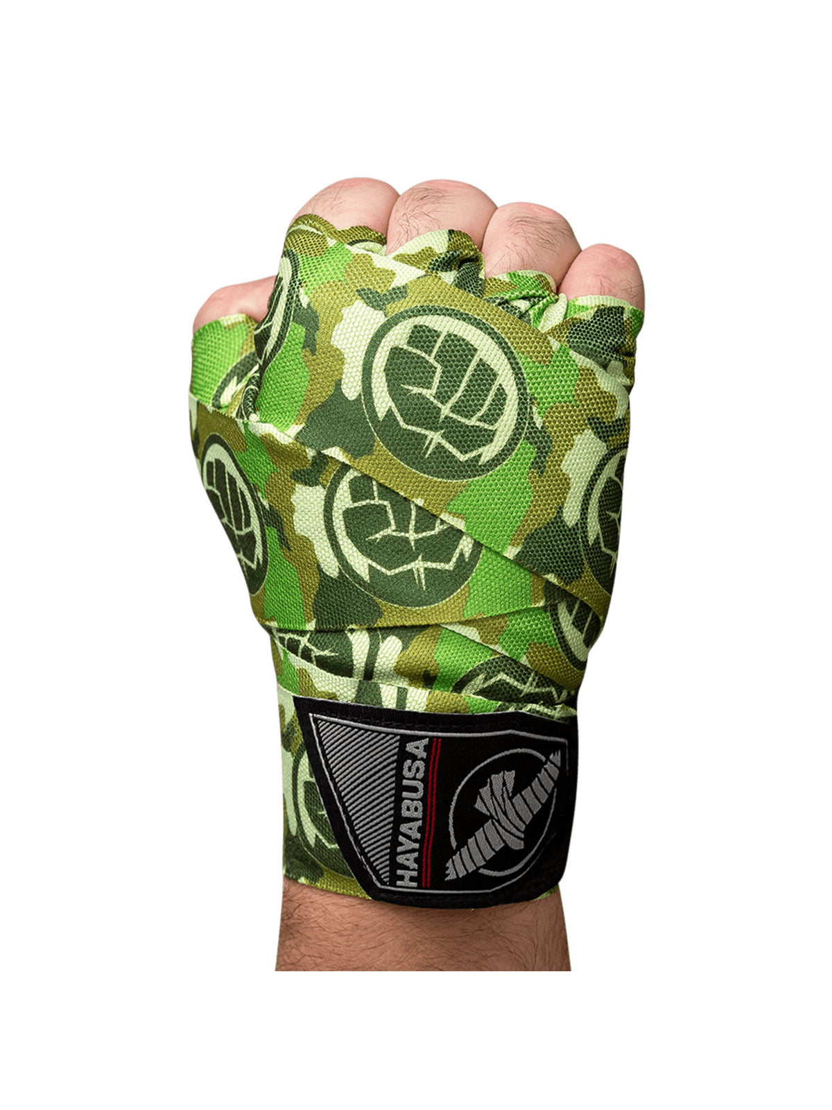 Marvel Hero Elite Hand Wraps, hulk, image 4