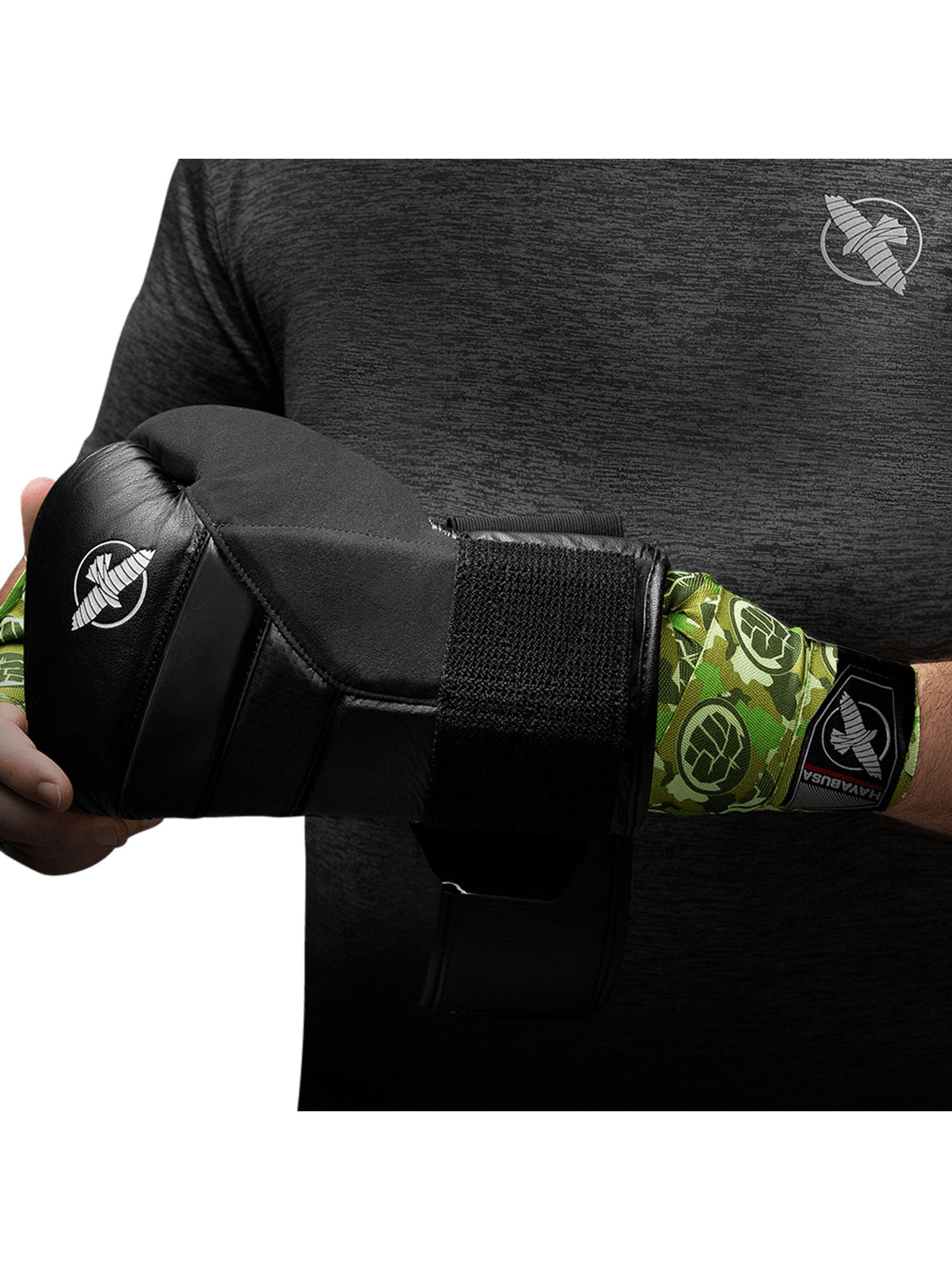 Marvel Hero Elite Hand Wraps, hulk, image 6