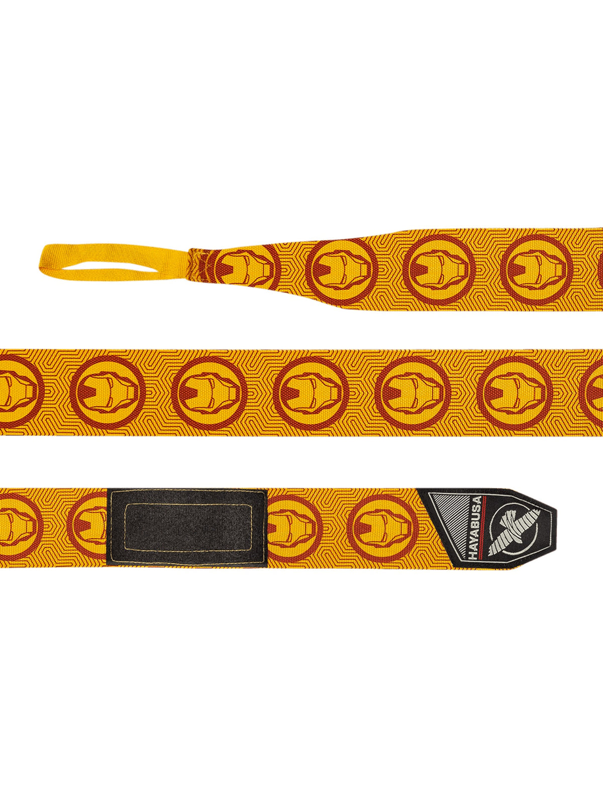 Marvel Hero Elite Hand Wraps, iron man, feature graphic