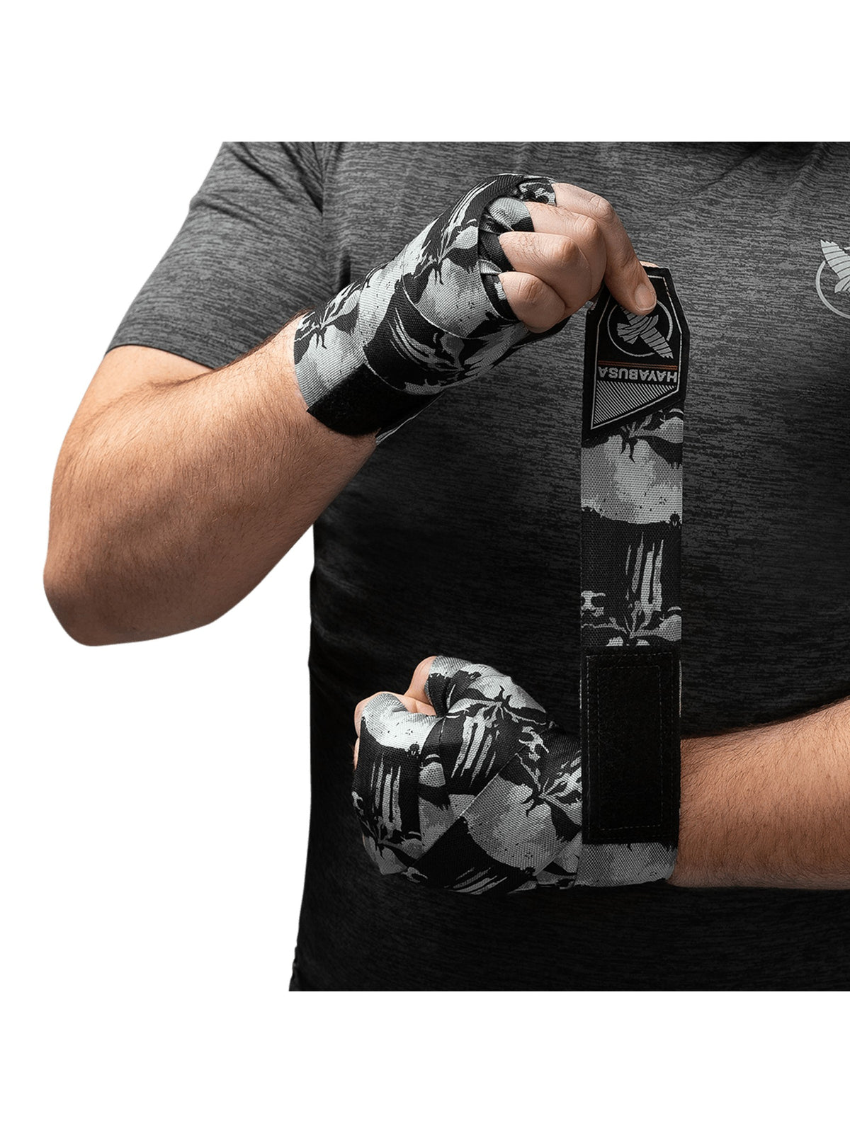 Marvel Hero Elite Hand Wraps, the punisher, image 5