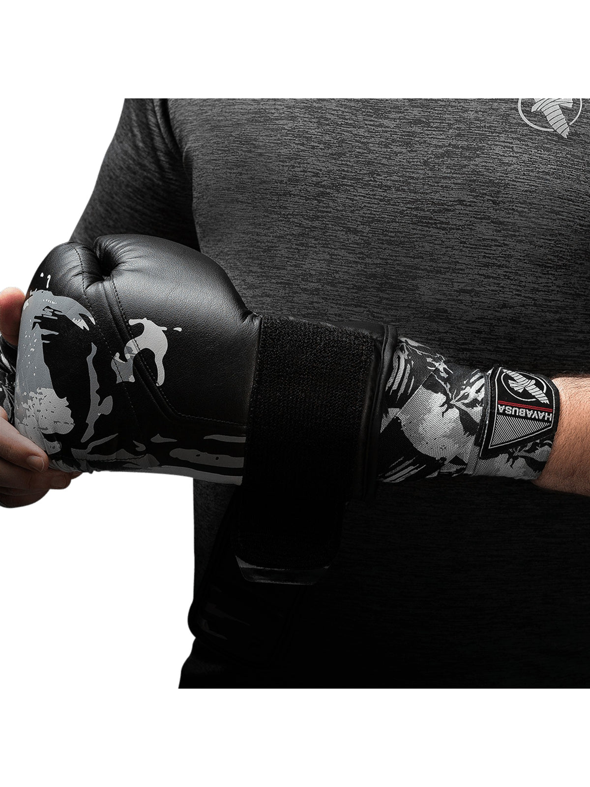 Marvel Hero Elite Hand Wraps, the punisher, image 6