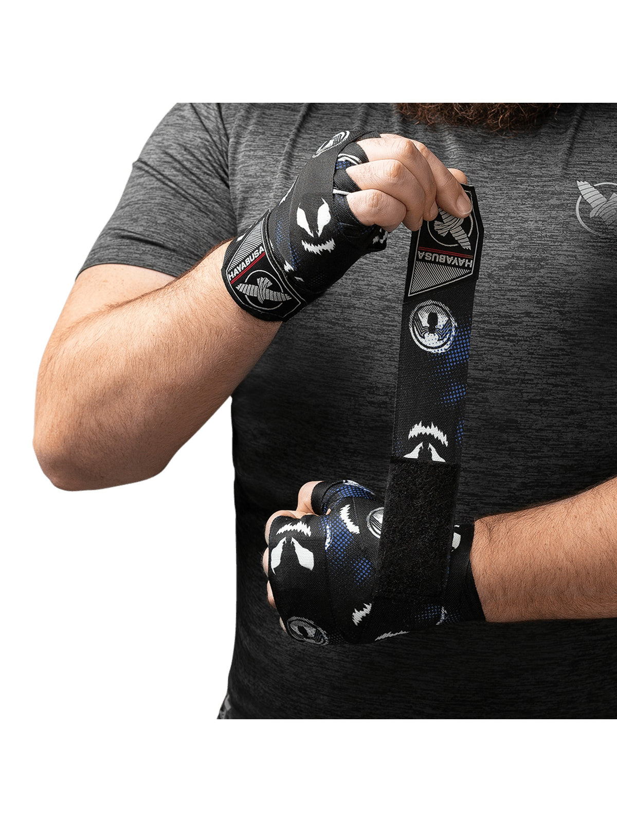 Marvel Hero Elite Hand Wraps, marvel's venom, image 5