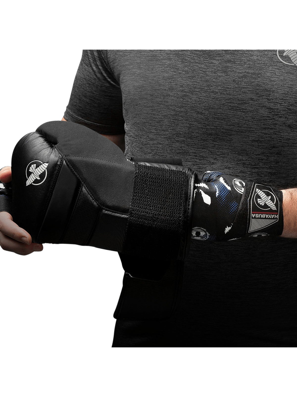 Marvel Hero Elite Hand Wraps, marvel's venom, image 6