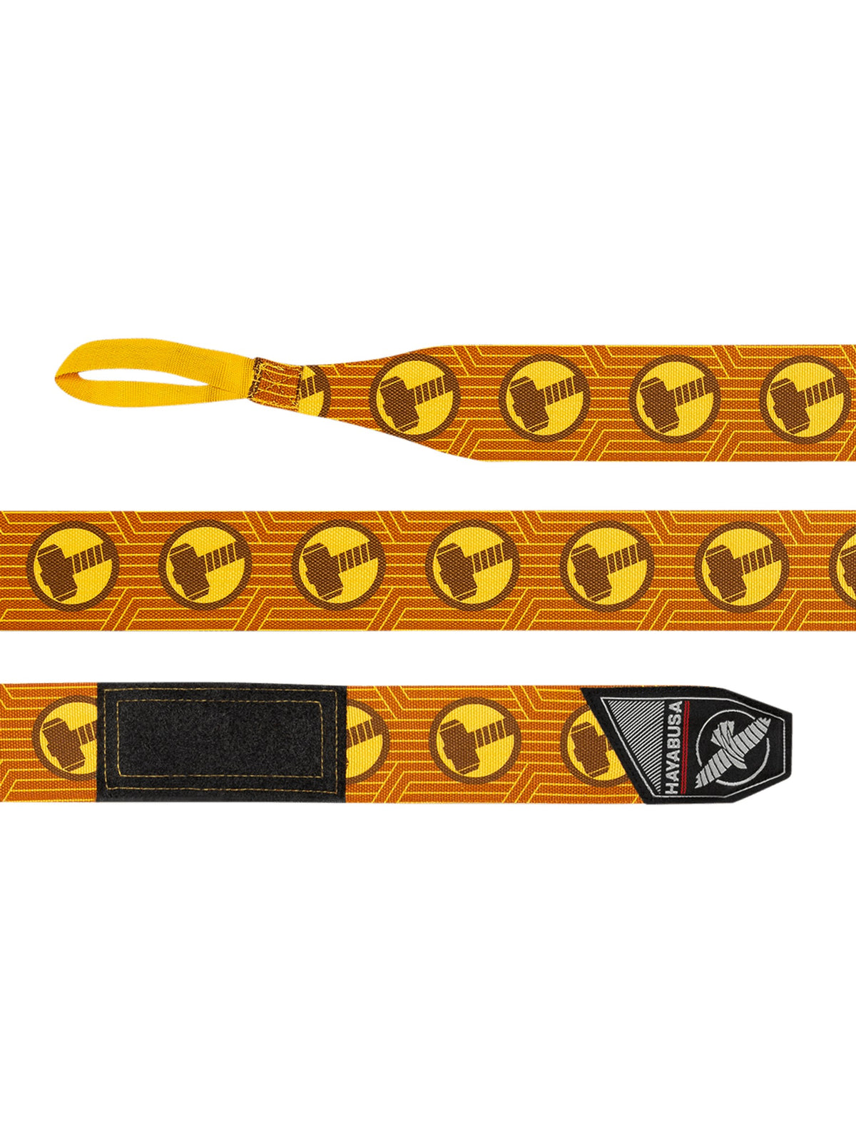 Marvel Hero Elite Hand Wraps, thor, feature graphic