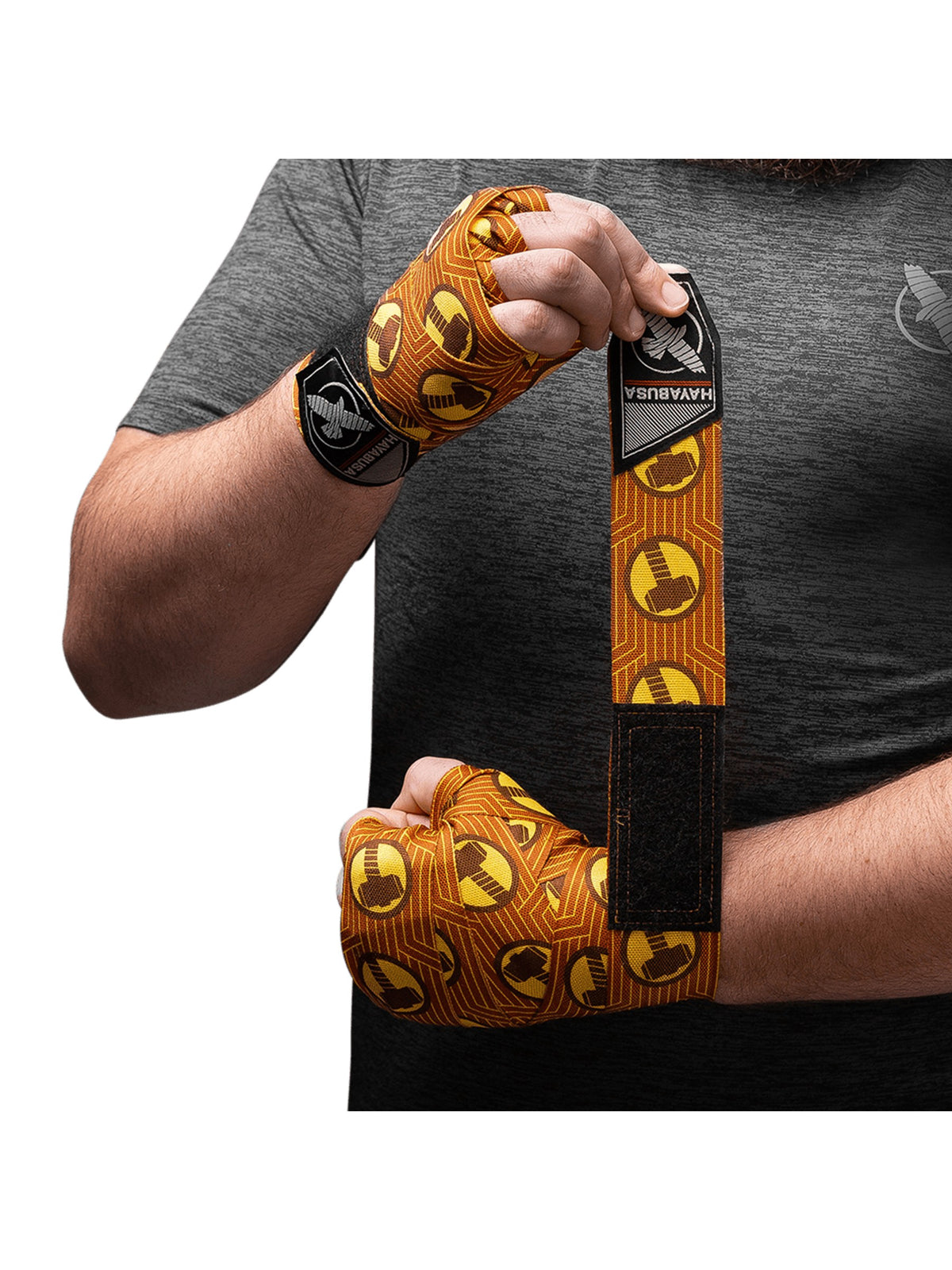 Marvel Hero Elite Hand Wraps, thor, image 5
