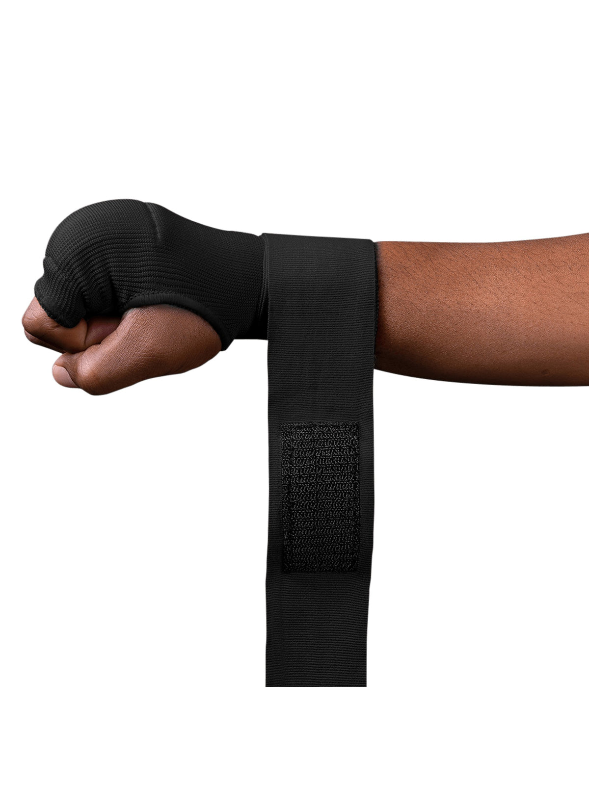 Hayabusa Quick Gel Hand Wraps, black, image 4