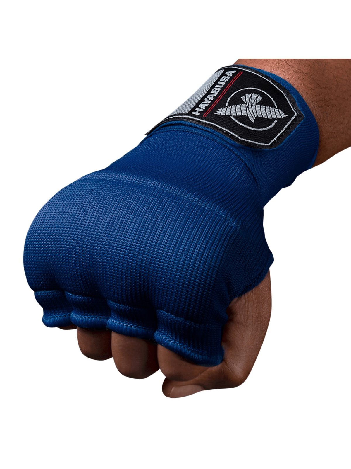 Hayabusa Quick Gel Hand Wraps, blue, image 2