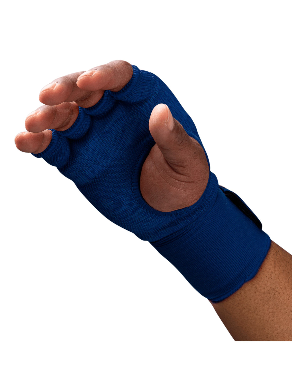 Hayabusa Quick Gel Hand Wraps, blue, image 3