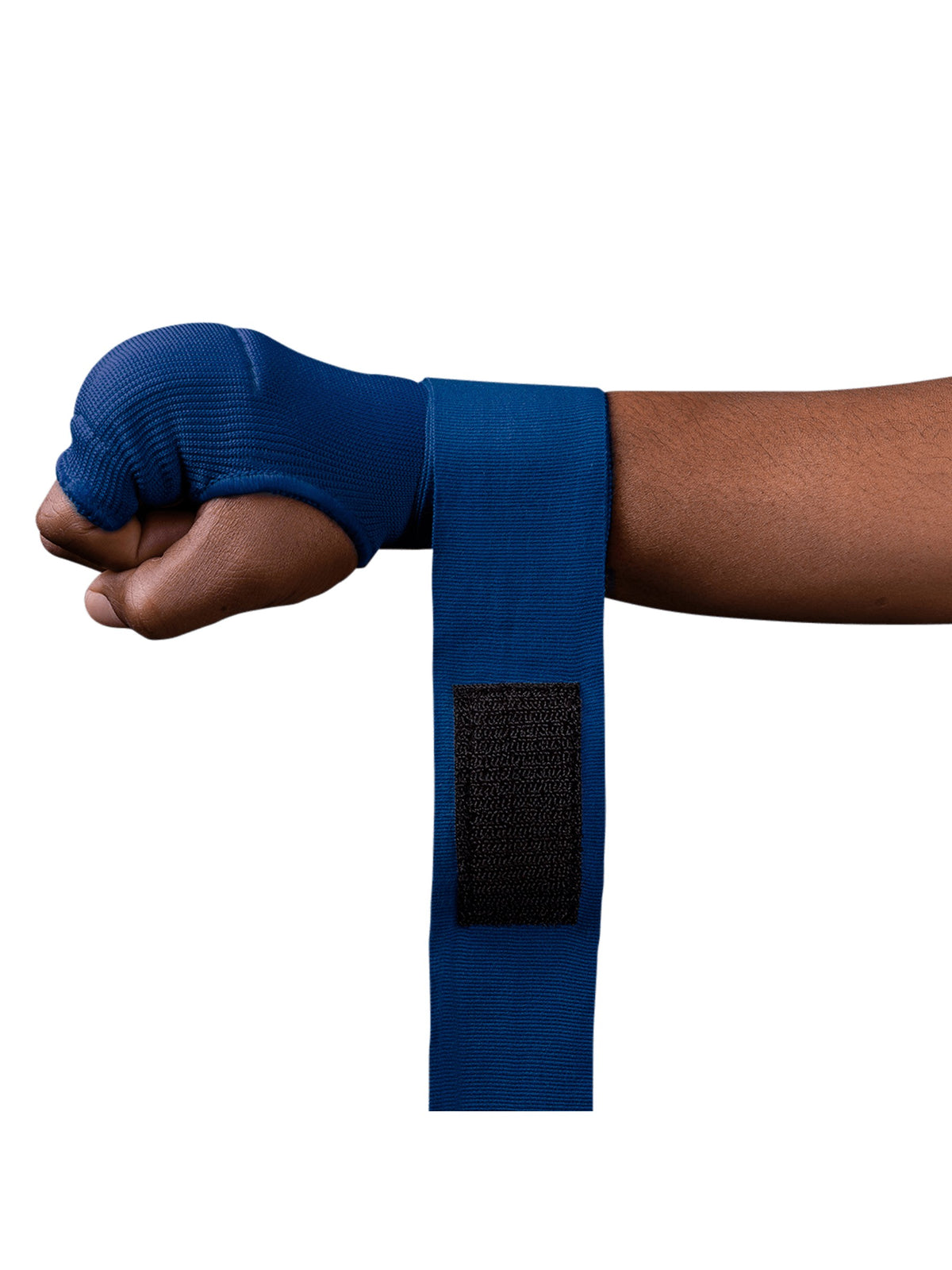 Hayabusa Quick Gel Hand Wraps, blue, image 4