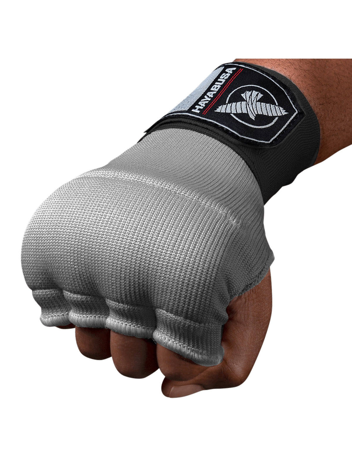 Hayabusa Quick Gel Hand Wraps, grey, image 2