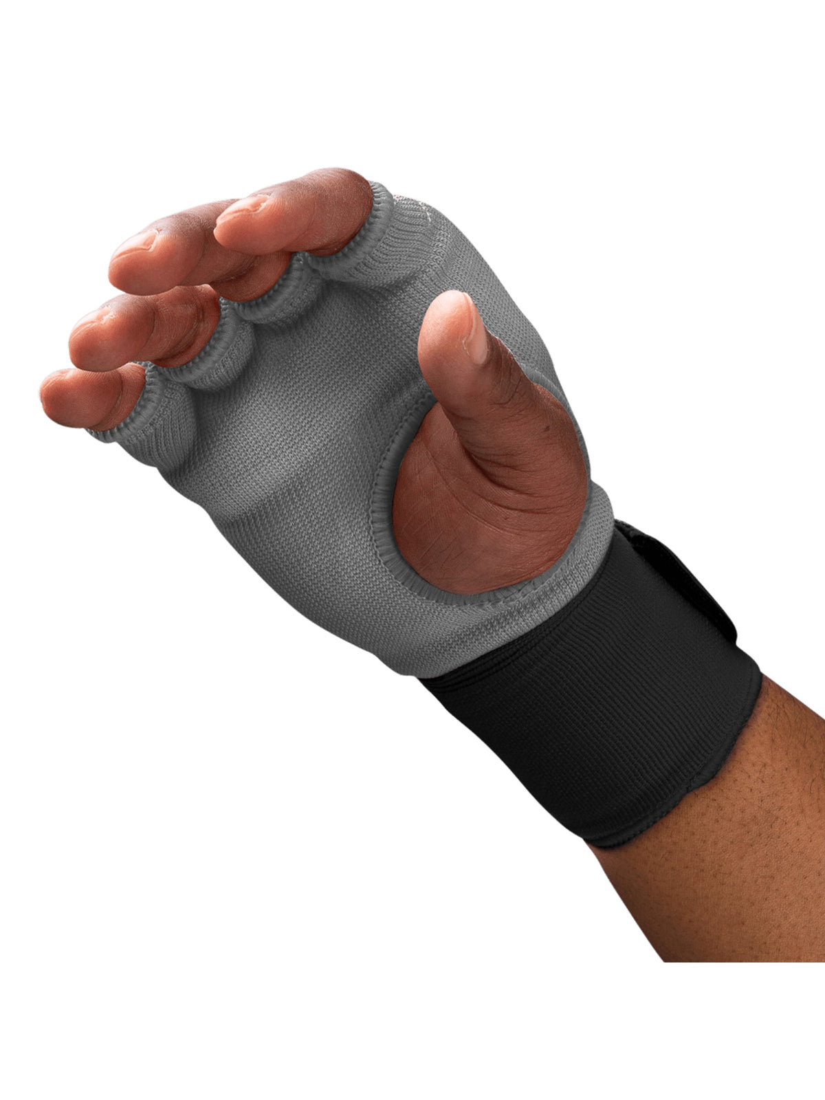 Hayabusa Quick Gel Hand Wraps, grey, image 3