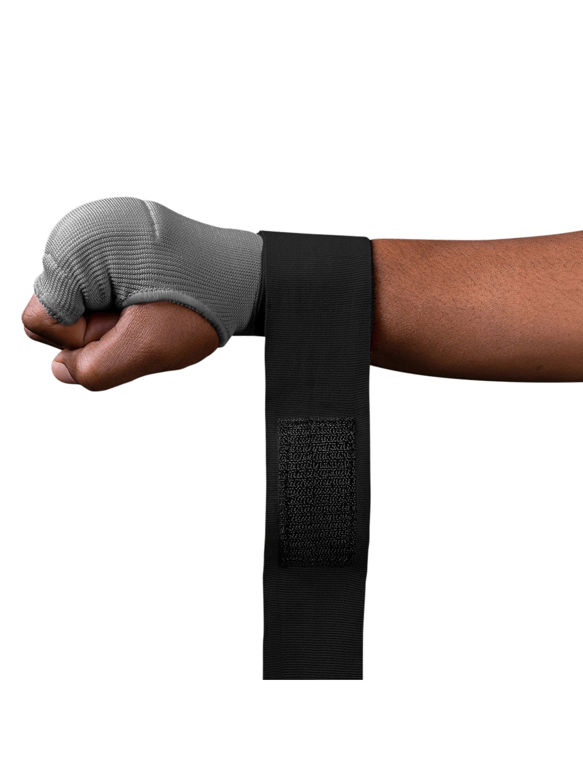 Hayabusa Quick Gel Hand Wraps, grey, image 4