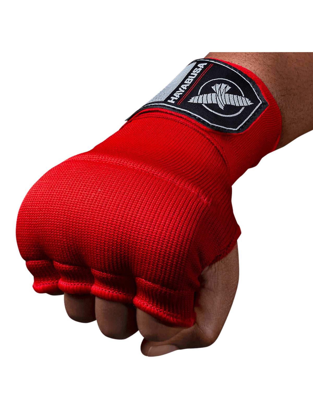 Hayabusa Quick Gel Hand Wraps, red, image 2