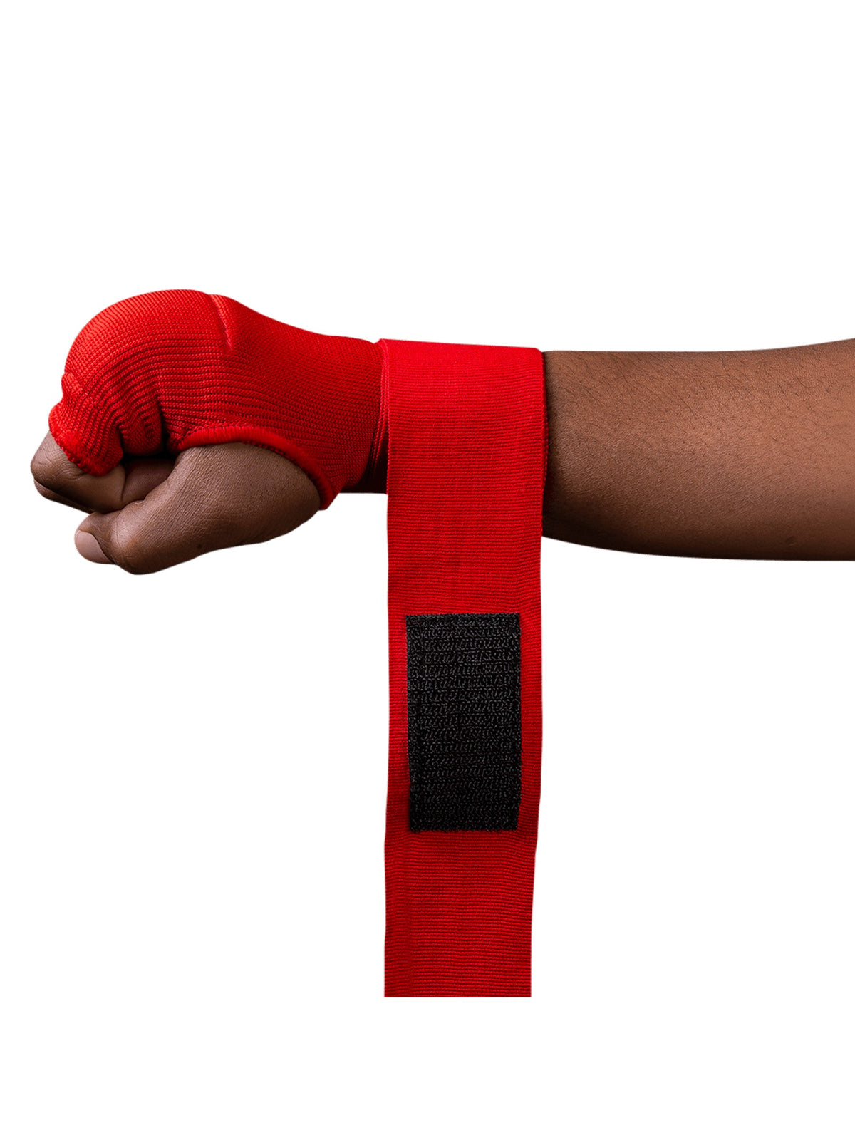 Hayabusa Quick Gel Hand Wraps, red, image 4