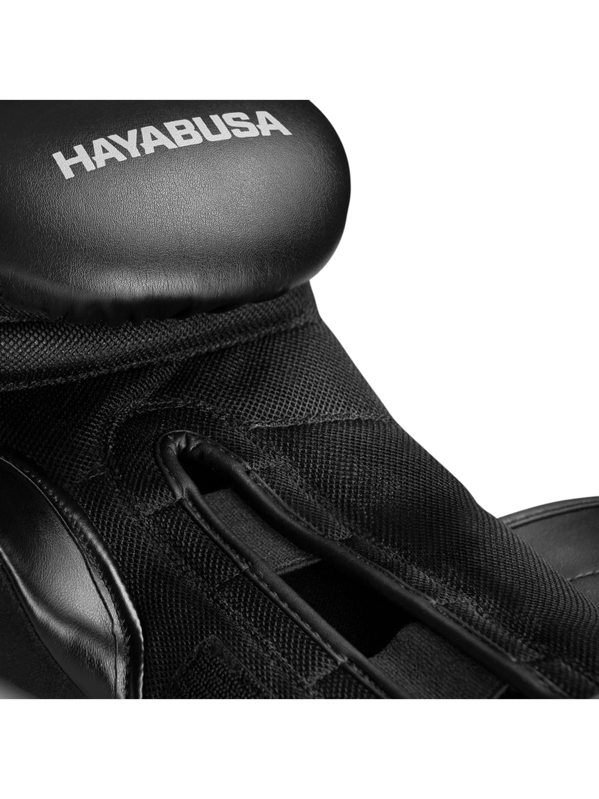 Hayabusa S4 Boxing Gloves, black, image 3