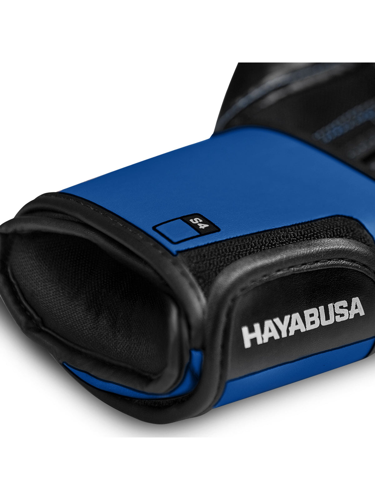 Hayabusa S4 Boxing Gloves, blue, image 4