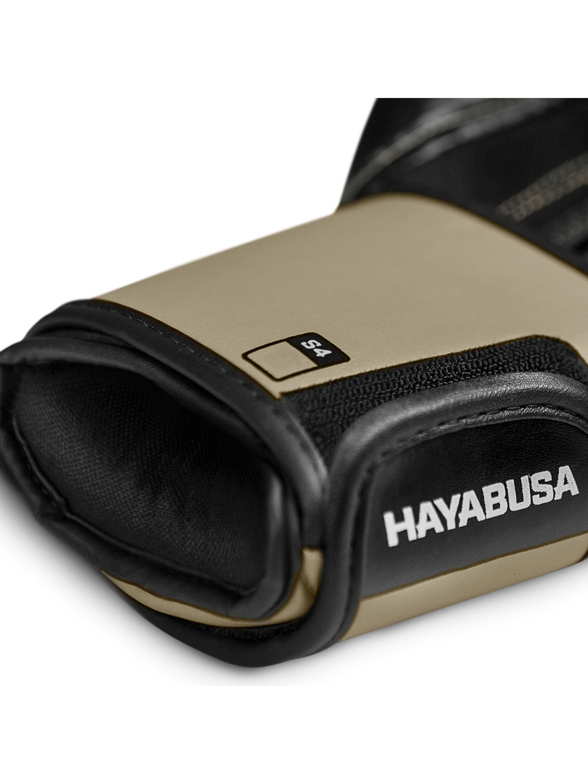 Hayabusa S4 Boxing Gloves, clay, image 4