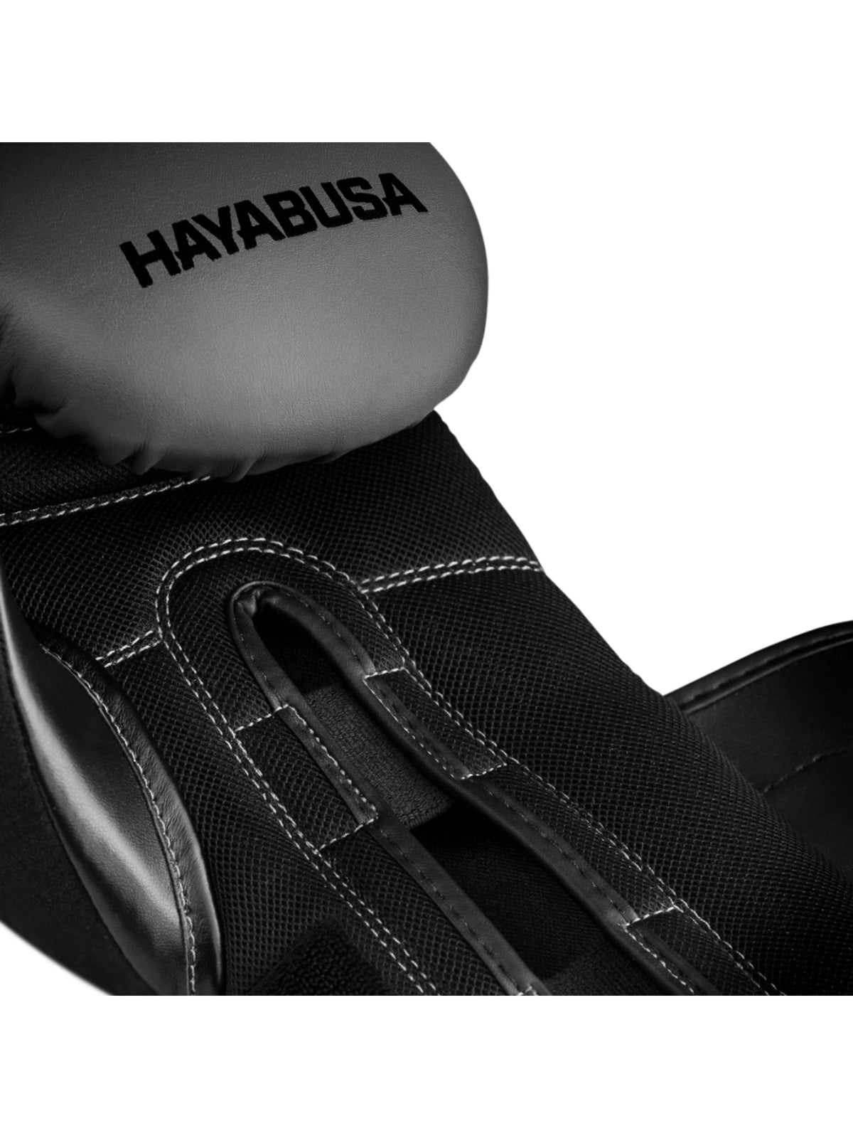 Hayabusa S4 Boxing Gloves, charcoal, image 3