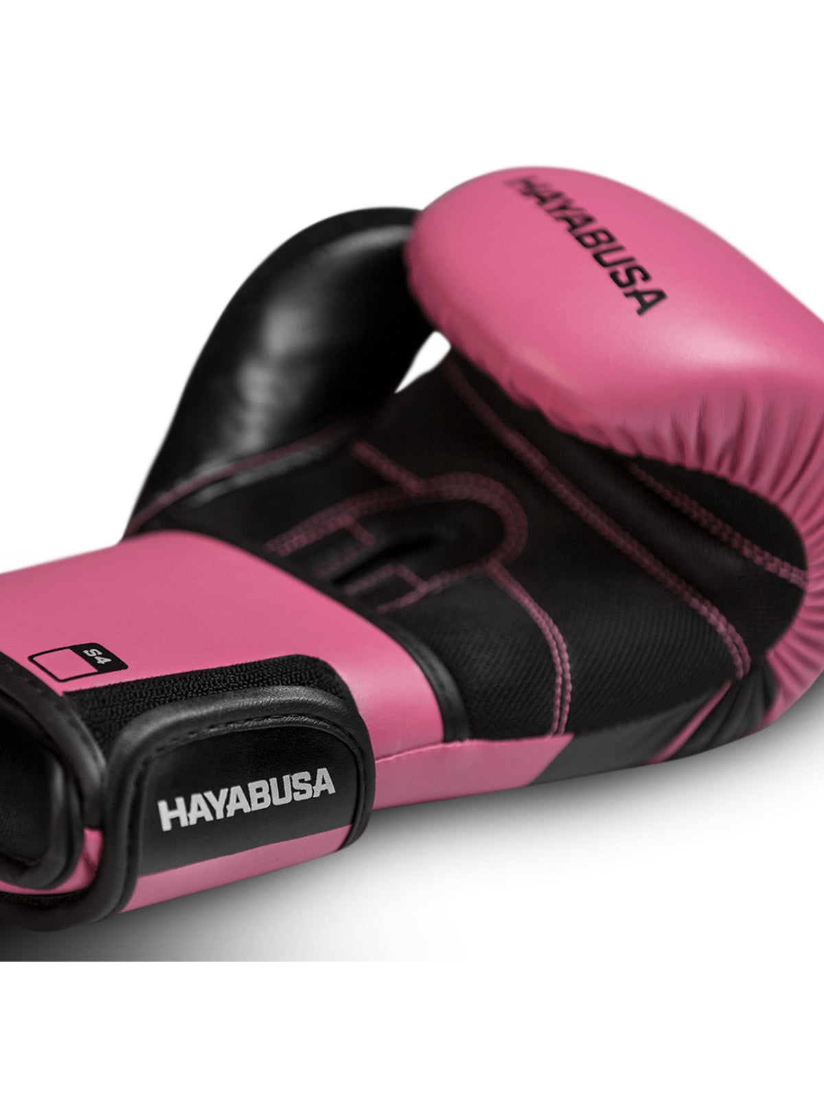Hayabusa S4 Boxing Gloves, pink, image 4