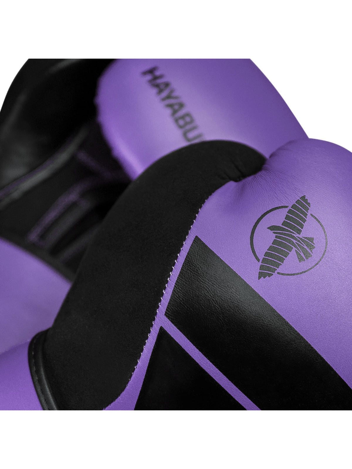 Hayabusa S4 Boxing Gloves, purple, image 5