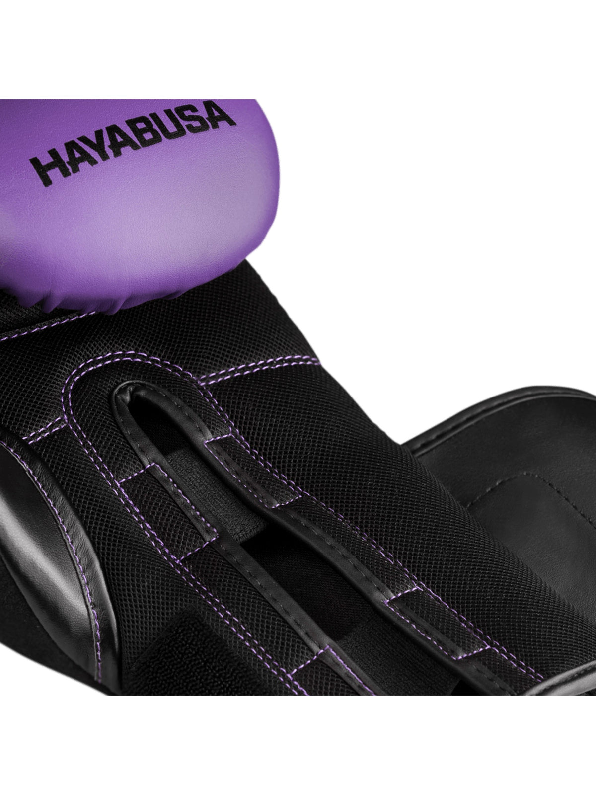 Hayabusa S4 Boxing Gloves, purple, image 3