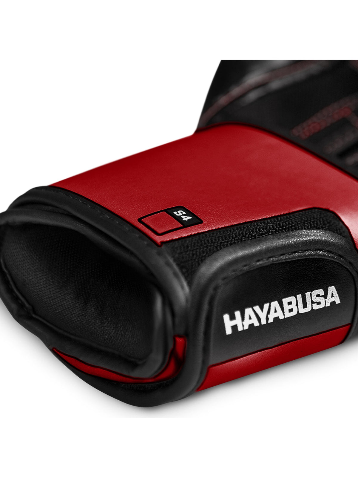 Hayabusa S4 Boxing Gloves, red, image 4