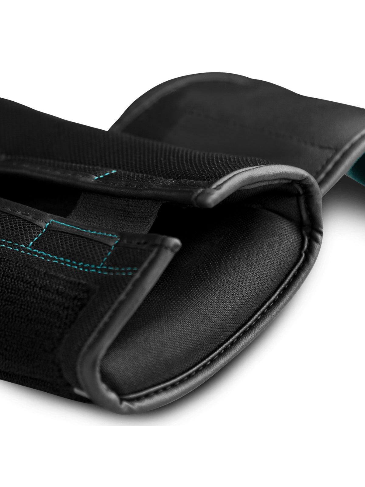 Hayabusa S4 Boxing Gloves, teal, image 3