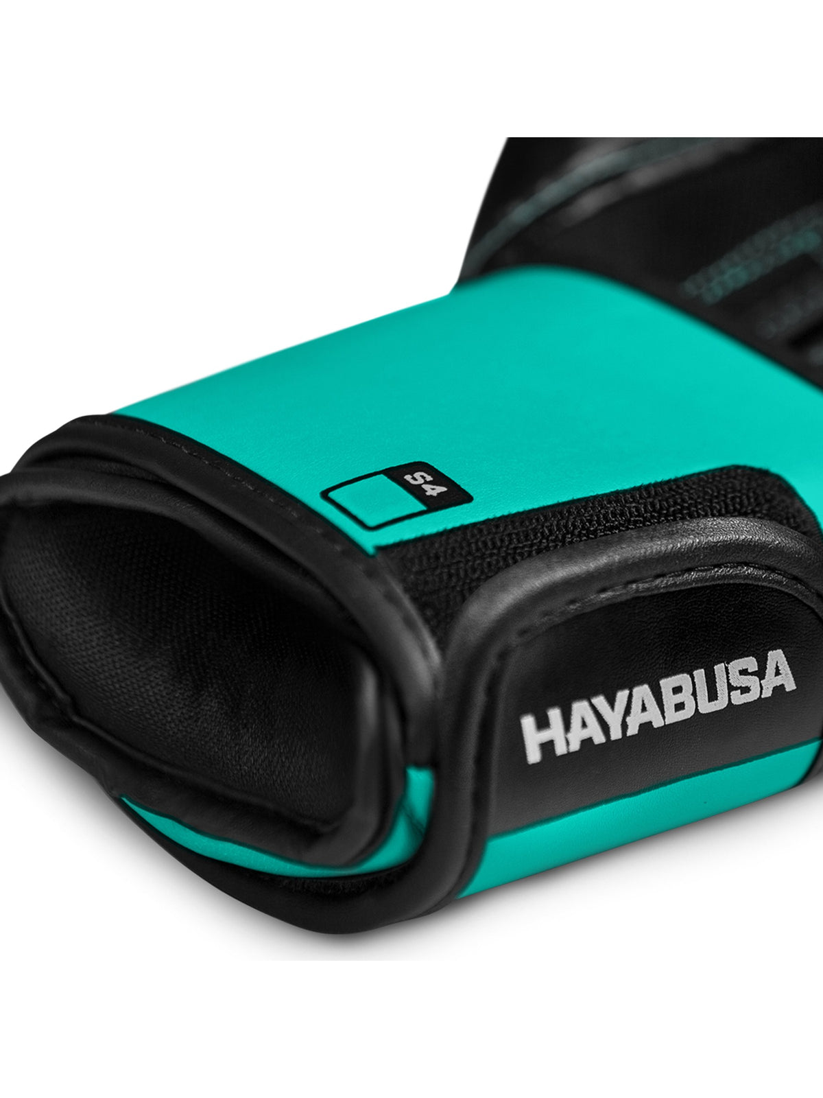 Hayabusa S4 Boxing Gloves, teal, image 4