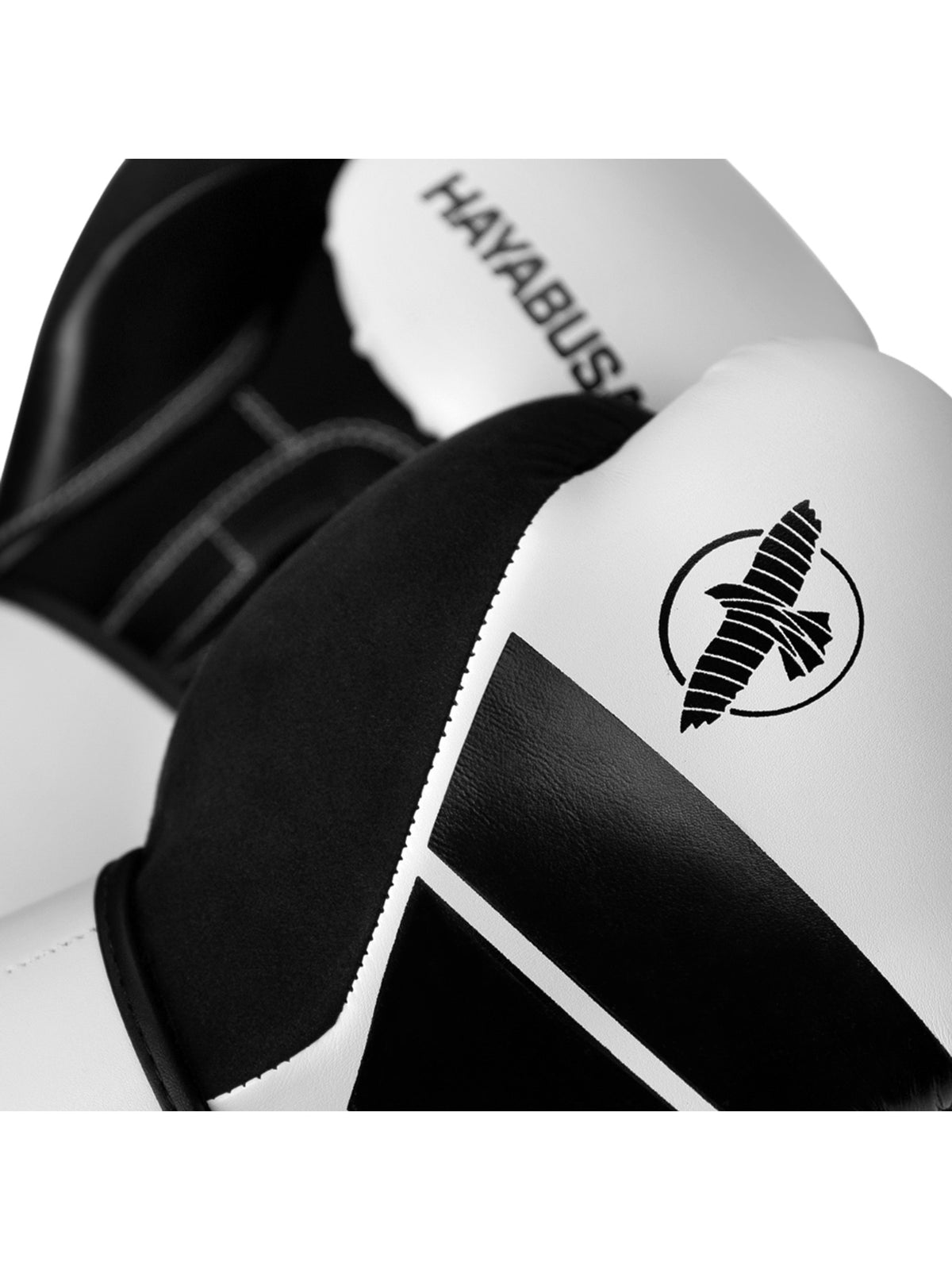 Hayabusa S4 Boxing Gloves, white, image 5