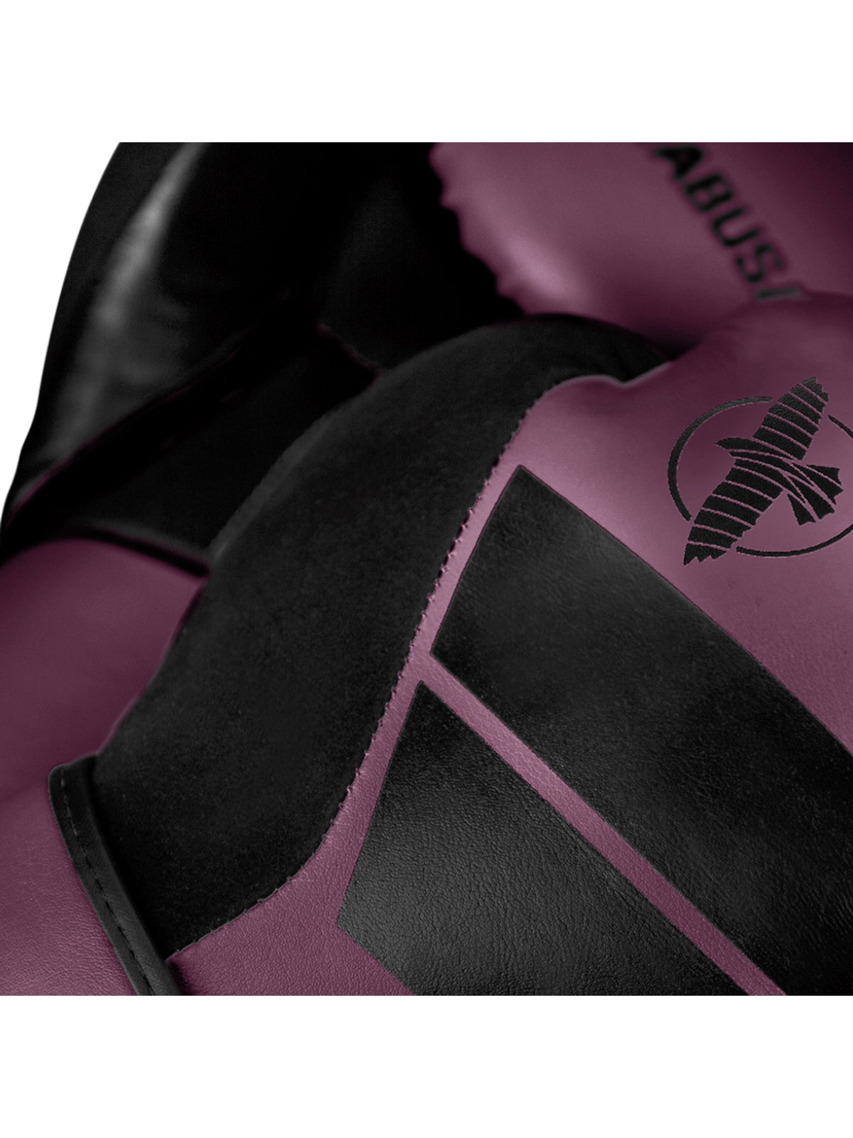 Hayabusa S4 Boxing Gloves, wine, image 5