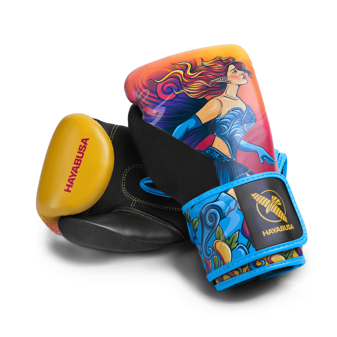 Hayabusa S4 Youth Epic Boxing Gloves