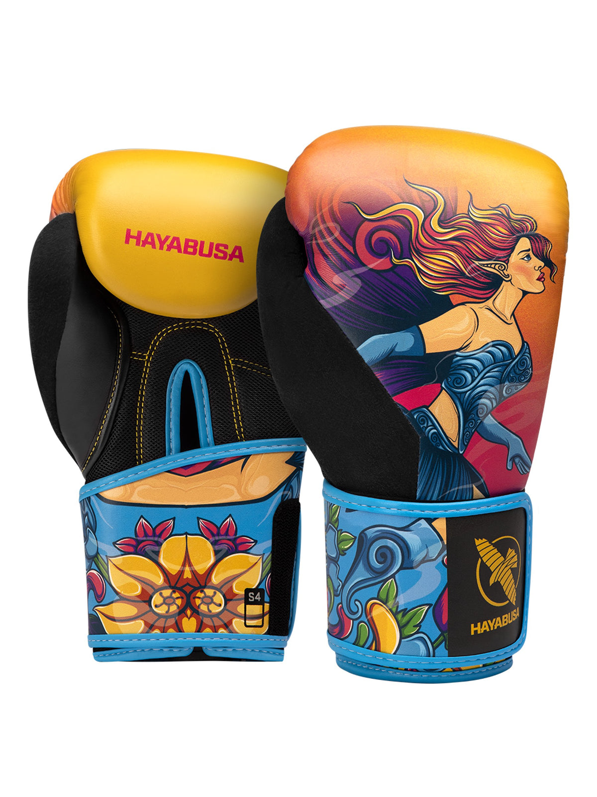 Hayabusa S4 Youth Epic Boxing Gloves – Fairy Design Group