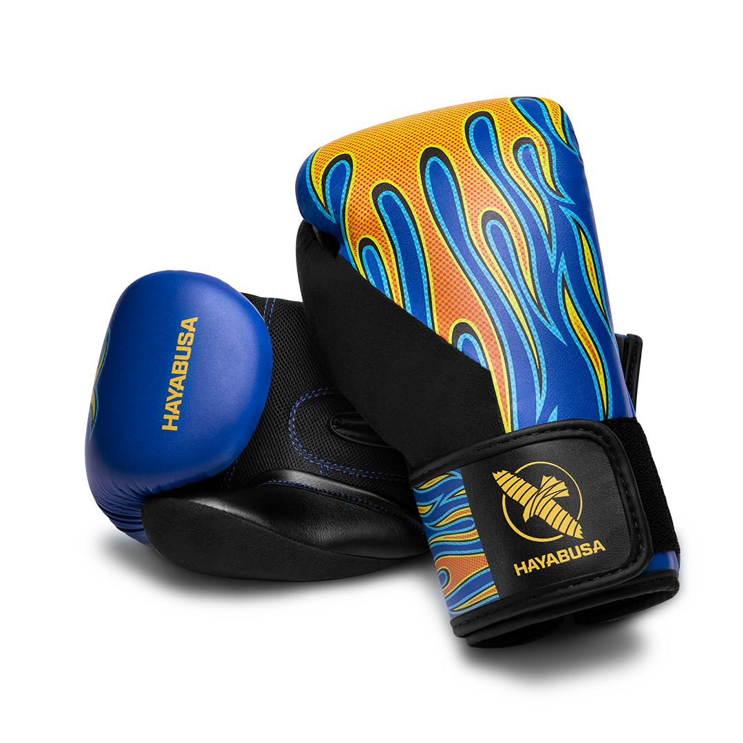 Hayabusa S4 Youth Epic Boxing Gloves