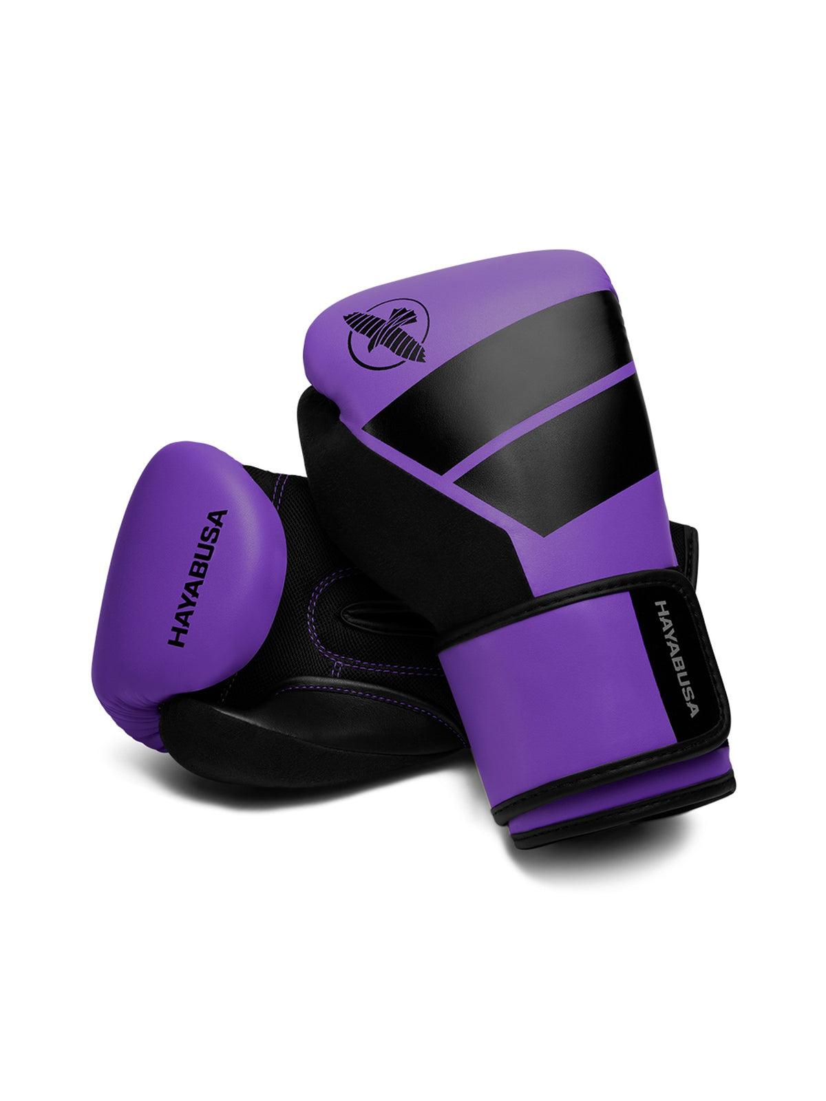 Hayabusa S4 Youth Boxing Gloves, purple, image 7